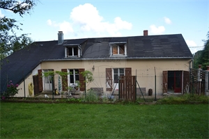 maison à la vente -   58430  FACHIN, surface 165 m2 vente maison - UBI476373365